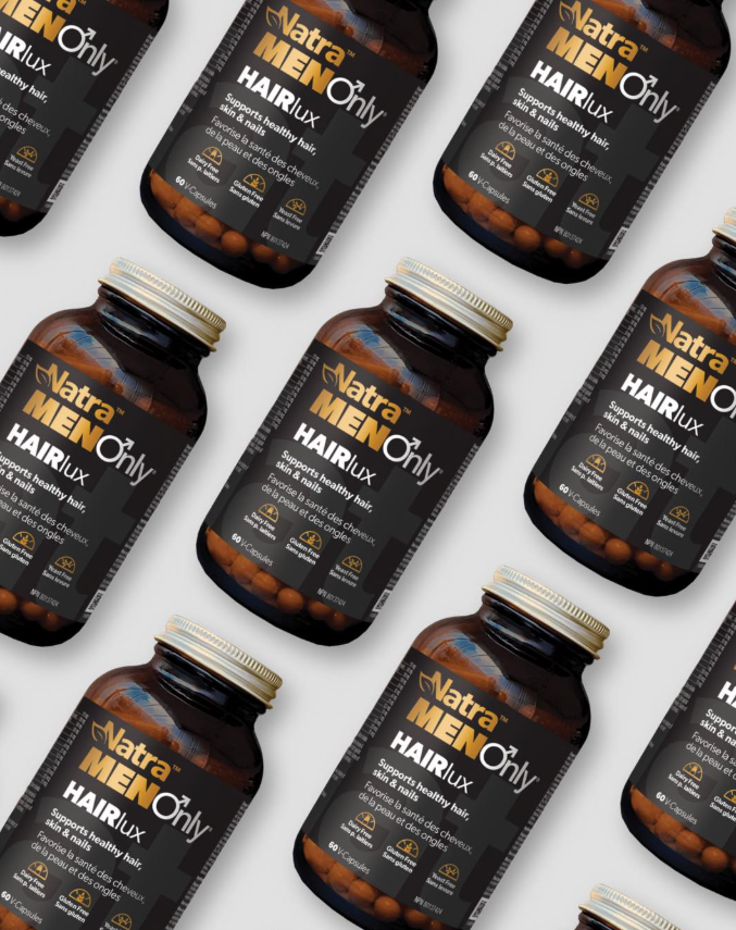 Z-MB6+, 60 Vcaps - Natra