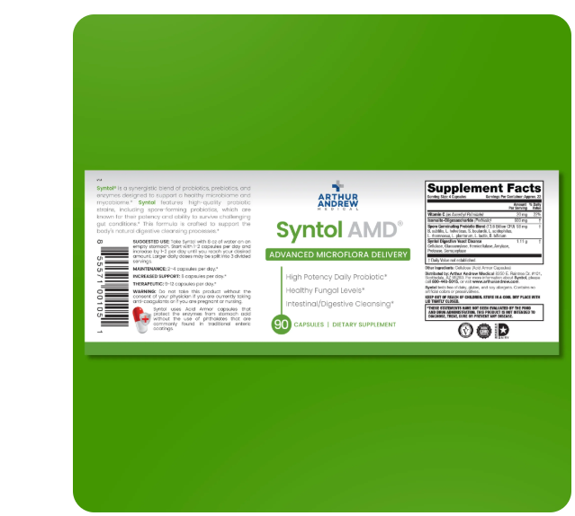 Syntol, 90s - Arthur Andrew Medical