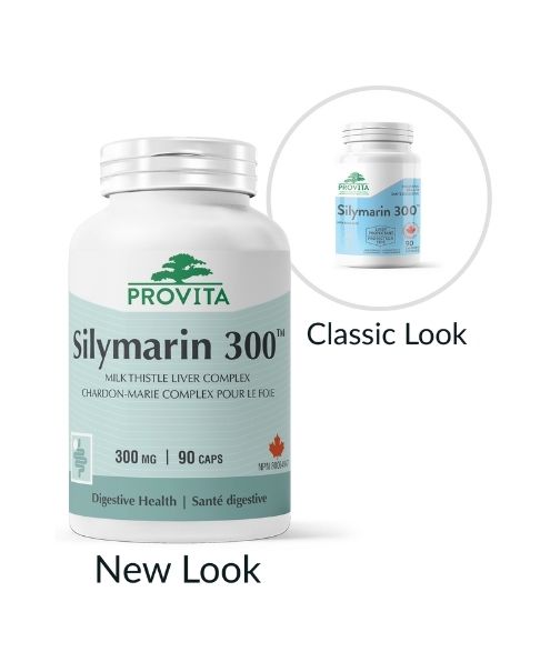 Silymarine 300 - Provita