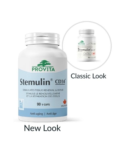 Stemuline CD34+ 90 gélules - Provita