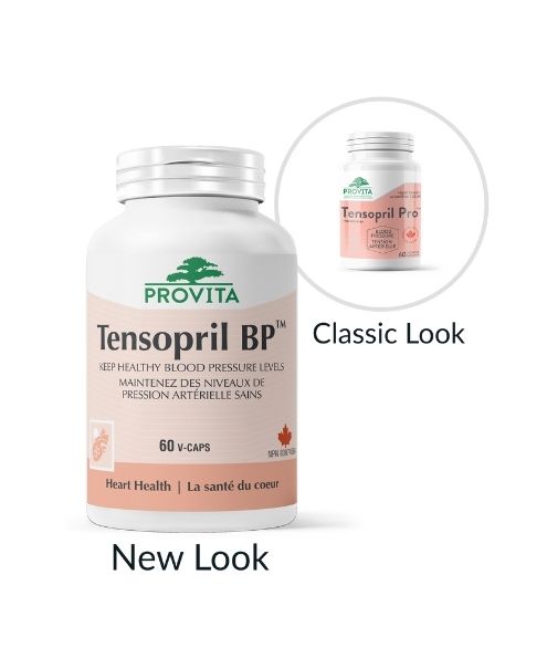 Tensopril Pro 60 gélules - Provita