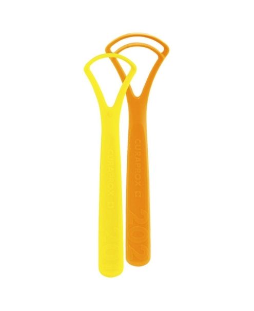 Tongue Cleaner, Duo Pack - Oral Science