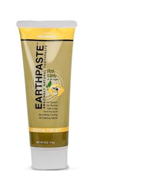 Toothpst Kids Lmontwist,113gr - Redmond