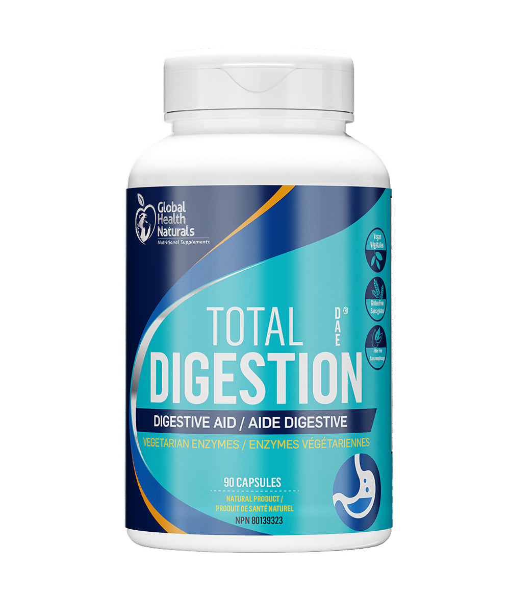 Total DAE, 90s - Global Health Naturals