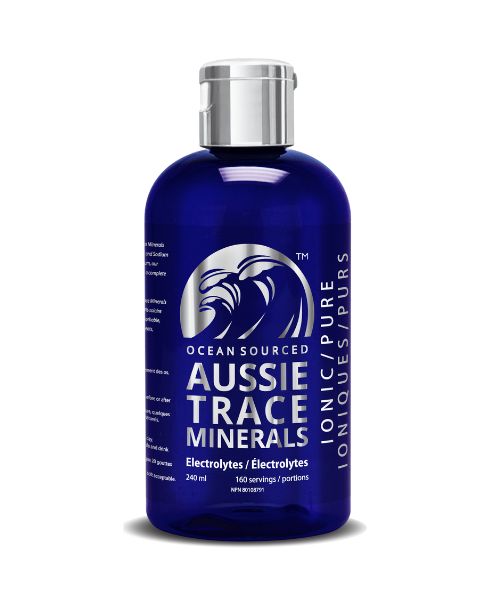 Trace Minerals Original, 240ml - Aussie Trace Minerals