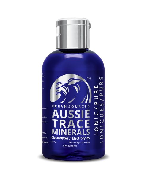 Trace Minerals Original, 60ml - Aussie Trace Minerals
