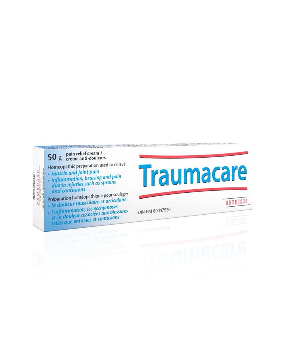 Traumacare, 50g - Homeocan
