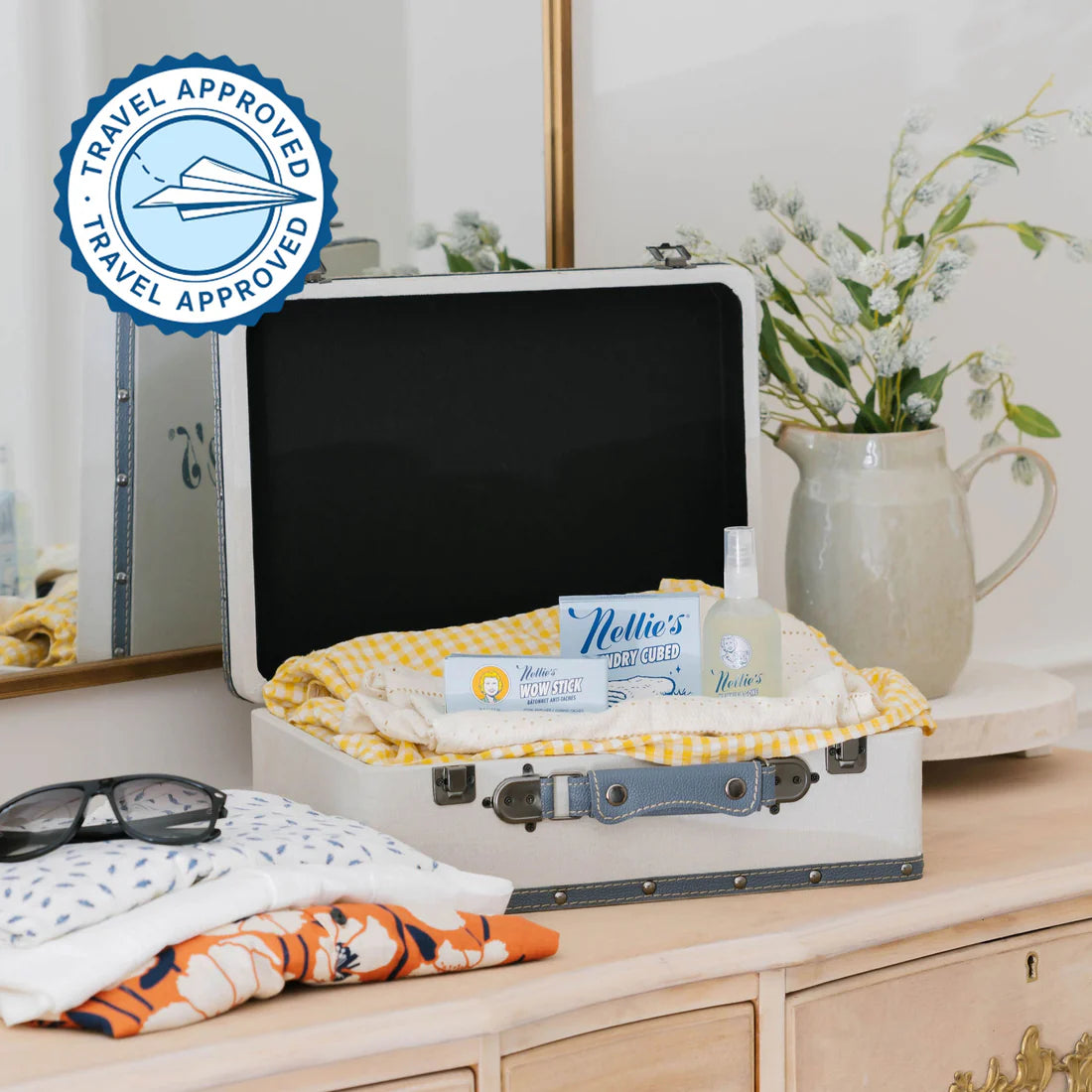 Wow Stick, Case/12 - Nellie's