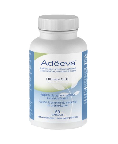Ultimate GLX, 60 caps - Adeeva