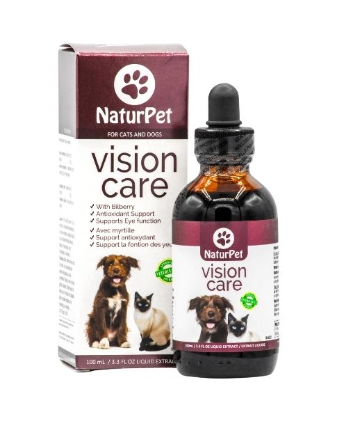Vision Care, 100ml - Naturpet