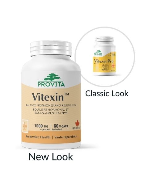 Practitioner Series - Vitexin 60 caps - Provita