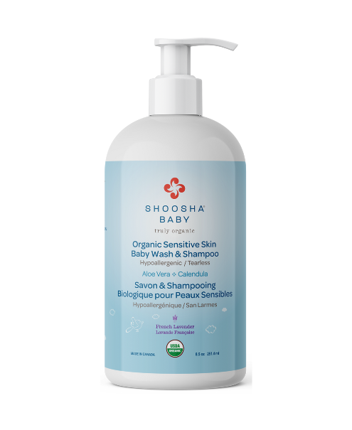Wash & Shampoo - French Lavender - Shoosha