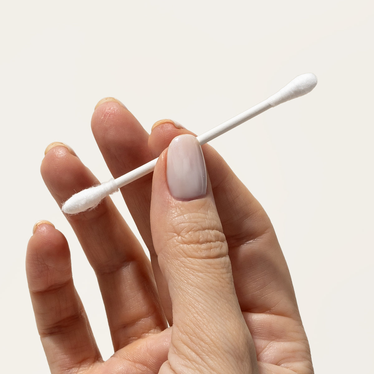 Organic Cotton Swabs, 500ct - Cliganic