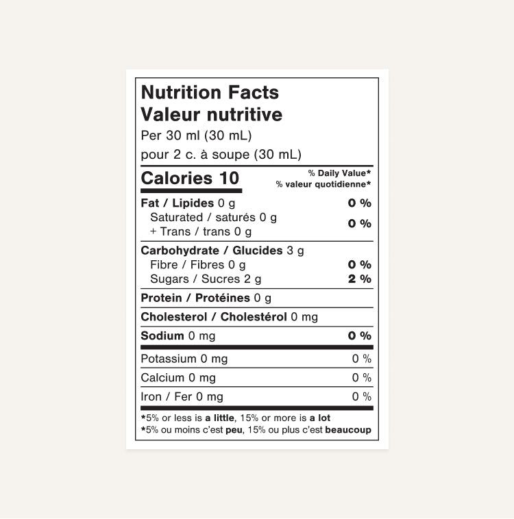 Honey Herb, 480ml - Quoriom+