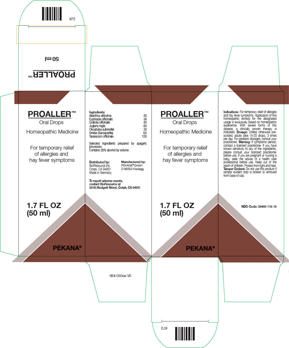 Proaller, 50 ml - Pekana