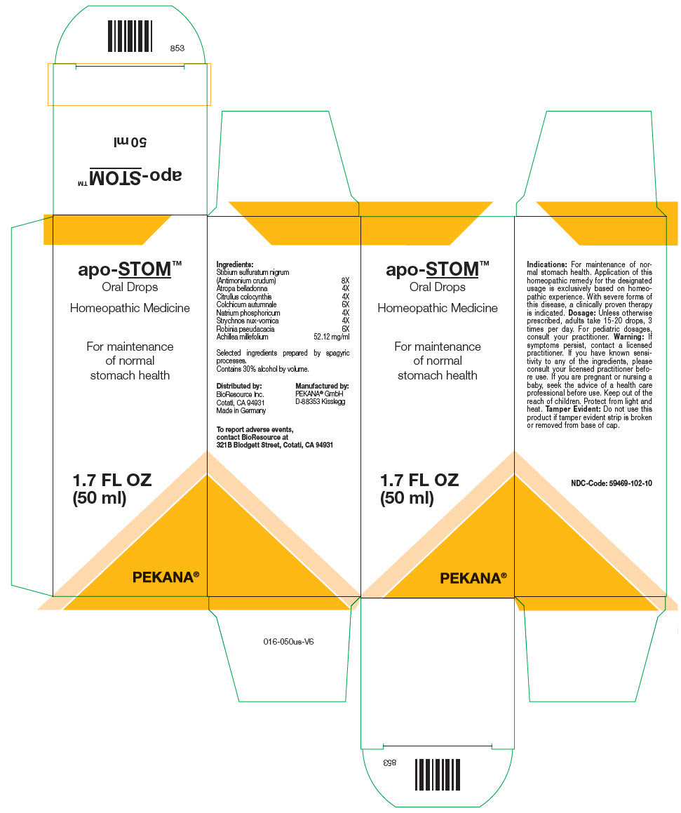 Pekana - Apo-Stom, 50ml