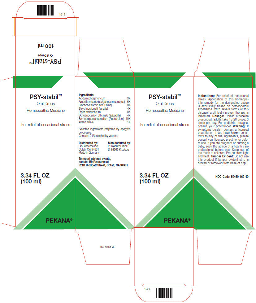 Pekana - Psy-Stabil, 50ml