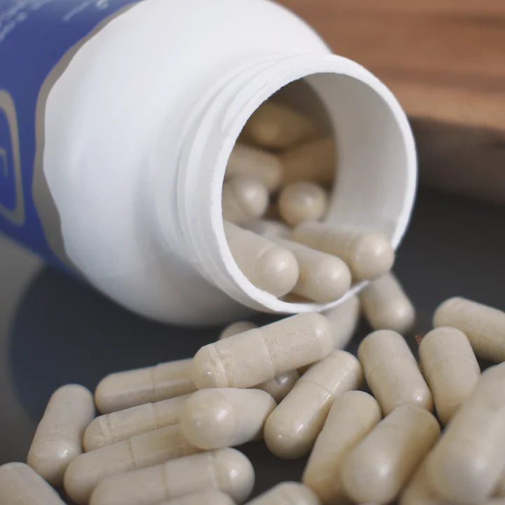 Jf Glucosamine, 120's - Sierrasil