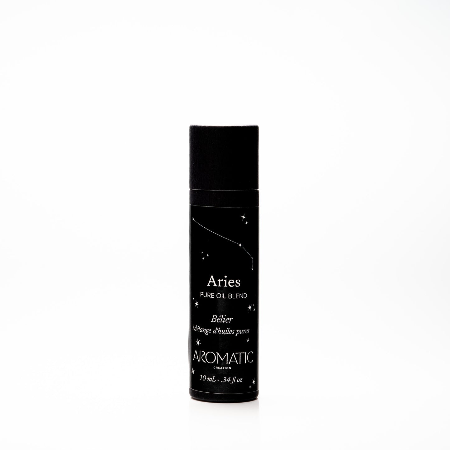 Aries Essential Oil Perfume Roll On, 10 mL - Aromatic Creation