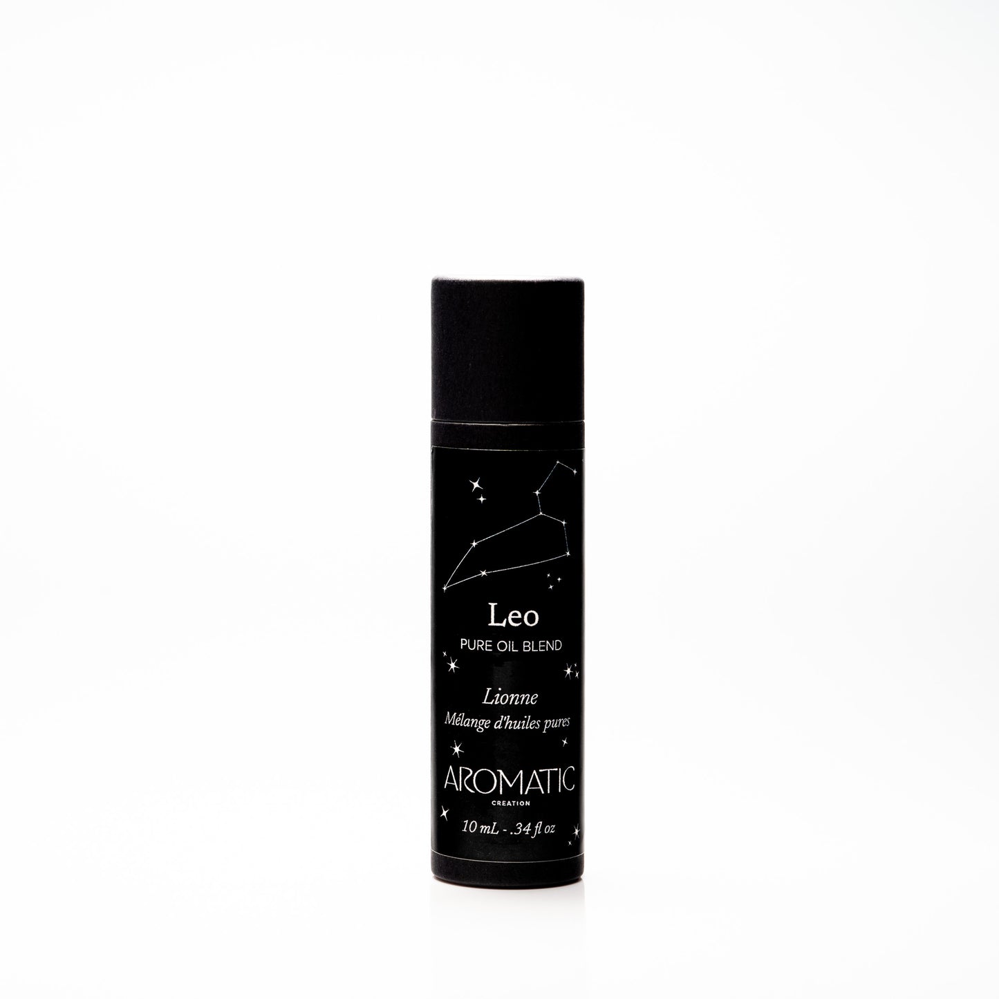 Leo Essential Oil Perfume Roll On, 10 mL - Aromatic Creation