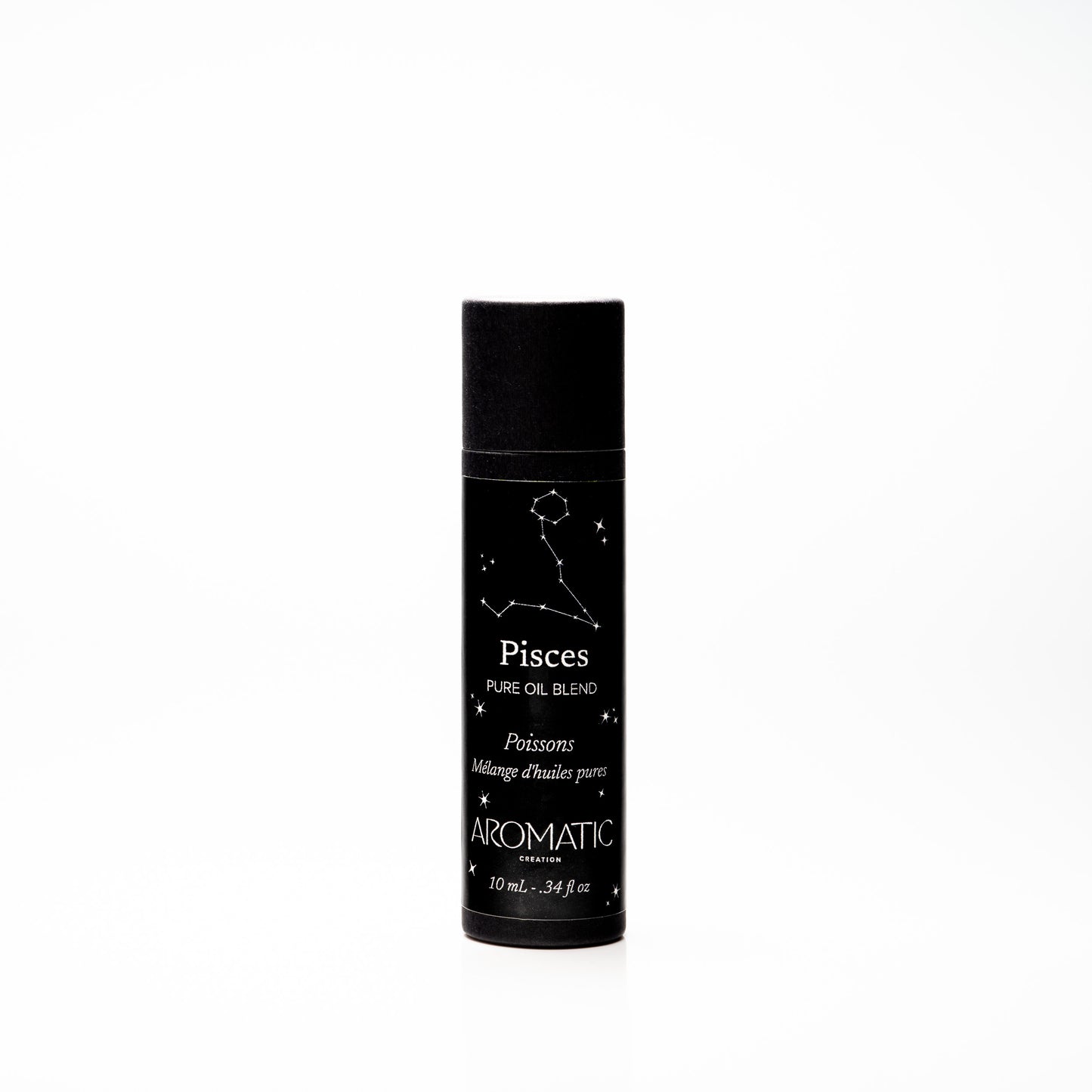 Pisces Essential Oil Perfume Roll On, 10 mL - Aromatic Creation