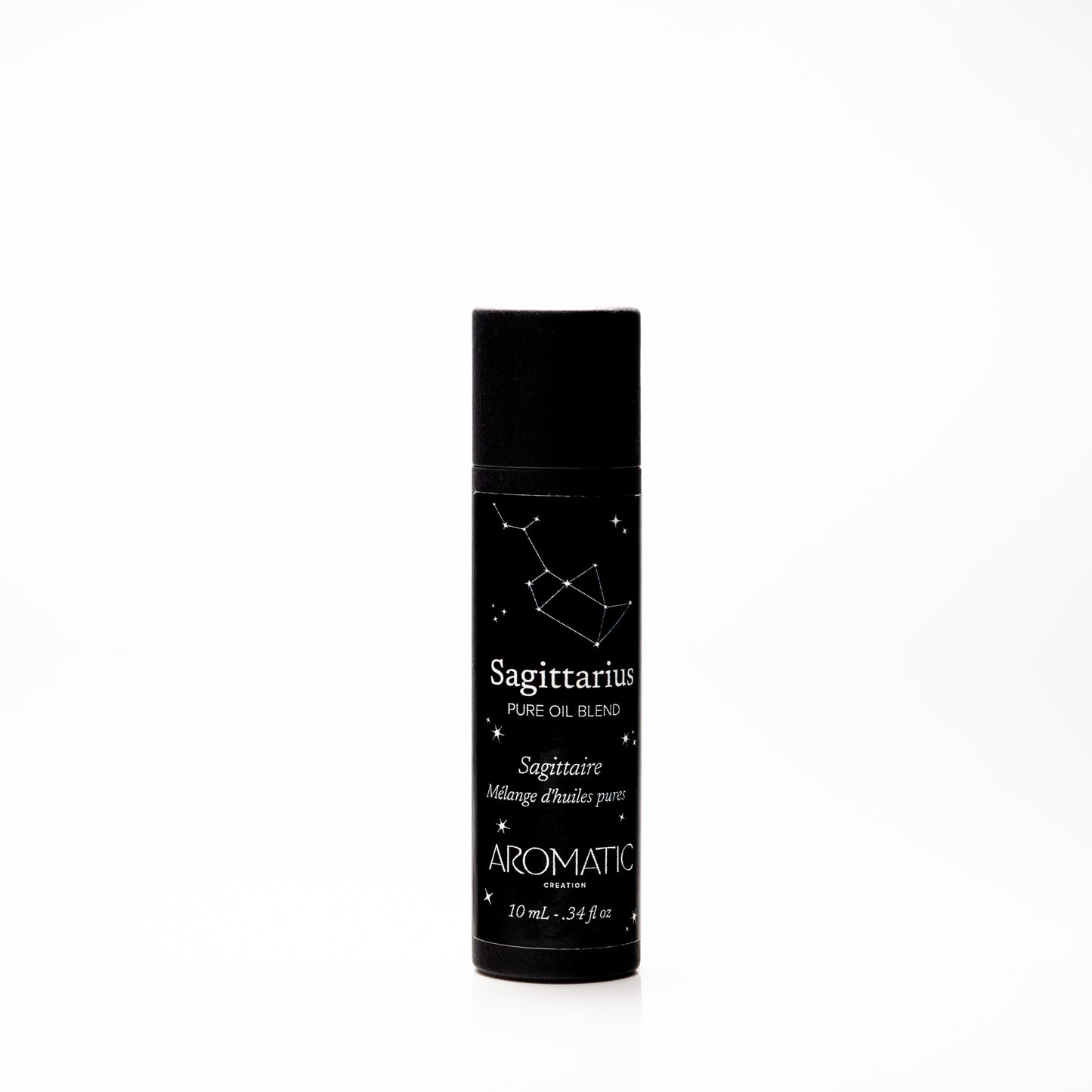 Sagittarius Essential Oil Perfume Roll On, 10 mL - Aromatic Creation