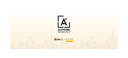 Activated Probiotics – The Future of Gut Health at CHFA