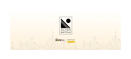 Align Matcha – A New Ritual for a New Generation