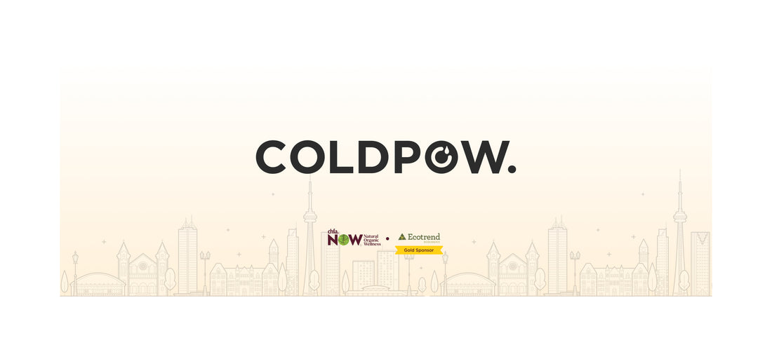 Cold Pow – Peak Performance in Every Sip
