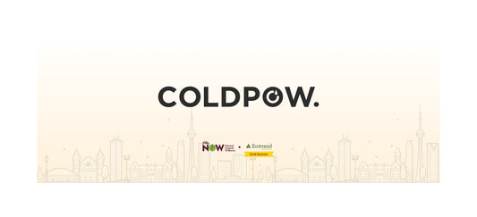 Cold Pow – Peak Performance in Every Sip