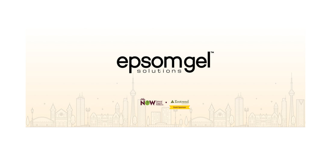 Epsom Gel – Relief That Goes to Work Fast