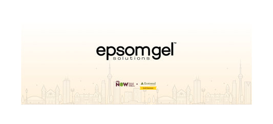 Epsom Gel – Relief That Goes to Work Fast