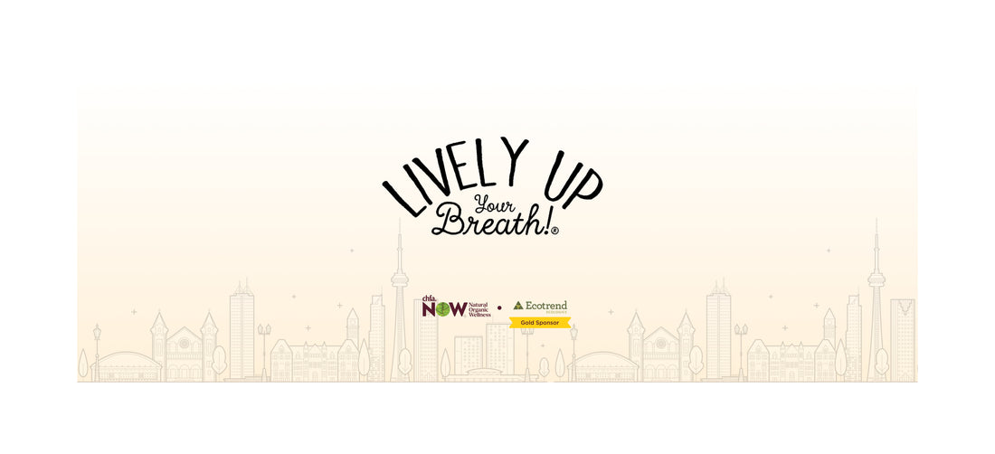 Livley Up Your Breath – Freshness with a Purpose
