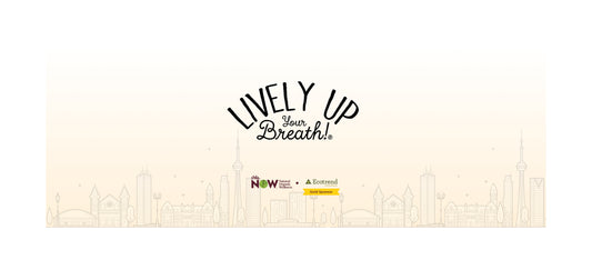 Livley Up Your Breath – Freshness with a Purpose