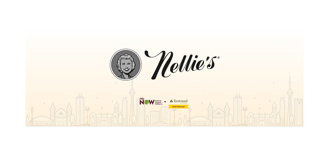 Nellie’s – Clean Living, One Load at a Time