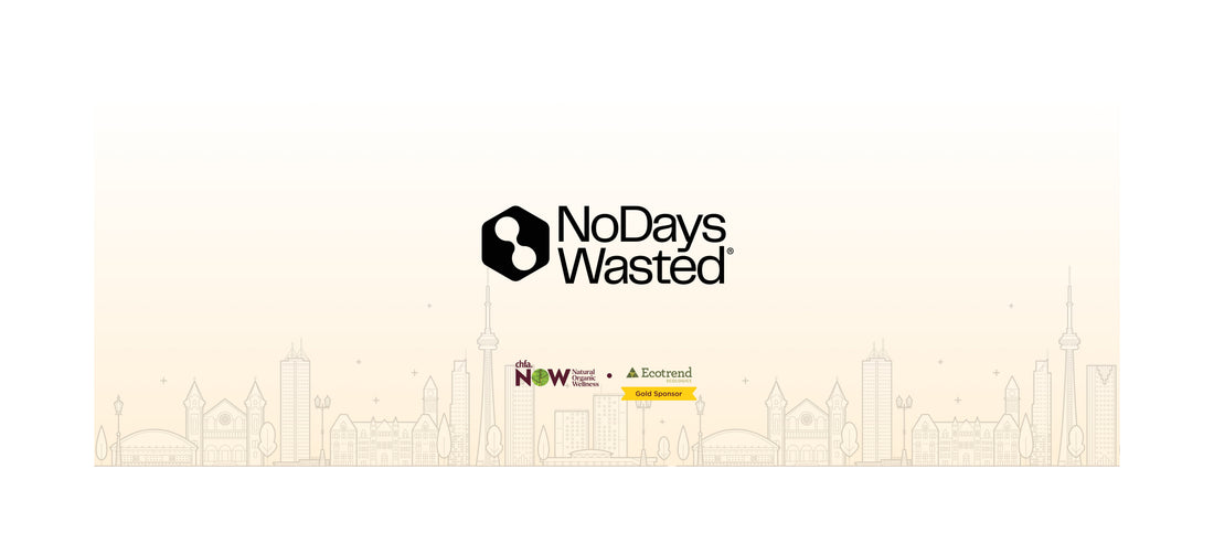 No Days Wasted – Wellness for Life On-the-Go