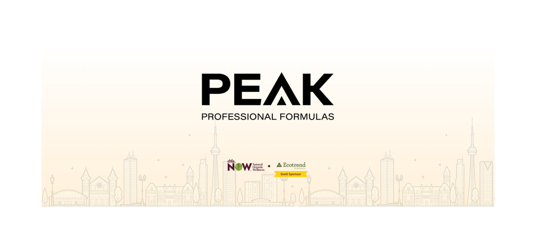 Peak – Optimizing Wellness, Naturally