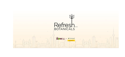 Refresh Botanicals – Clean Beauty, Canadian Made