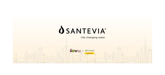 Santevia – Better Water for Better Health