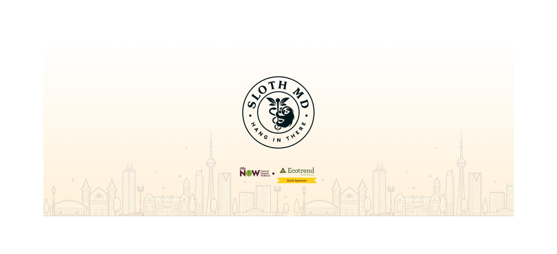 The CHFA NOW Toronto Experience: Find Sloth MD at the Ecotrend Ecologics Booth!