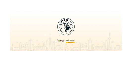 The CHFA NOW Toronto Experience: Find Sloth MD at the Ecotrend Ecologics Booth!