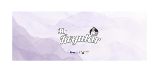 Meet Mr. Regular: Simple, Effective Gut Health &amp; Digestive Support