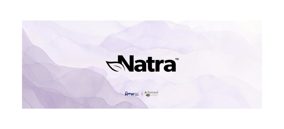 Discover Natra — Nature Inspired Supplements for Balanced Health and Wellness