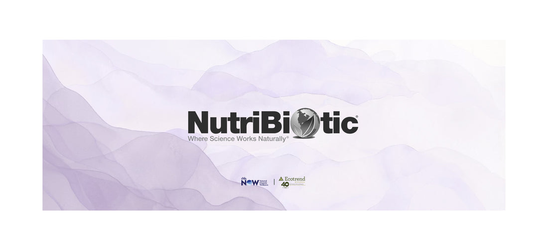 Discover NutriBiotic: Trusted Natural Supplements for Lifelong Wellness
