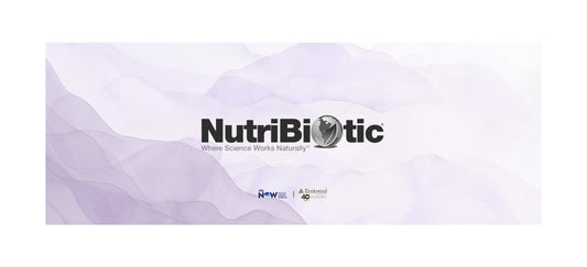 Discover NutriBiotic: Trusted Natural Supplements for Lifelong Wellness