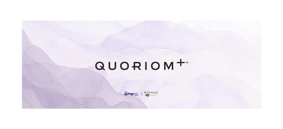 Discover Quoriom+ — Liquid Probiotics for Whole Body Wellness