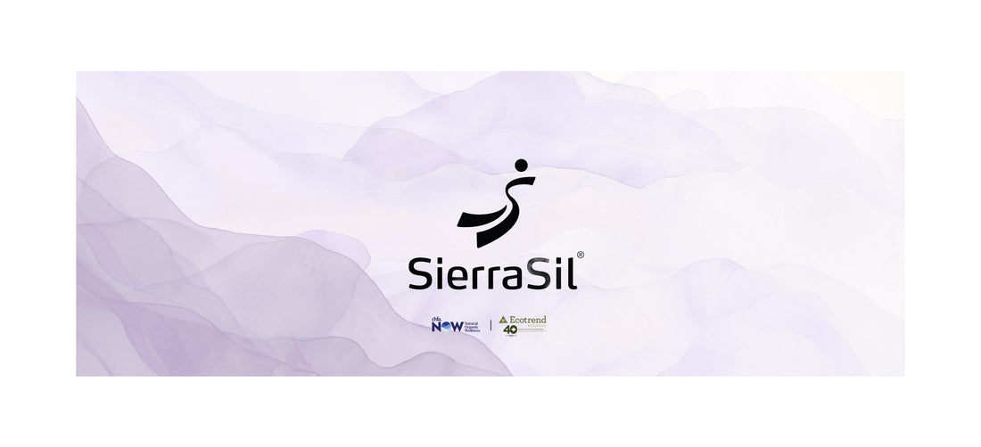 Discover SierraSil: Natural Joint Support Backed by Science