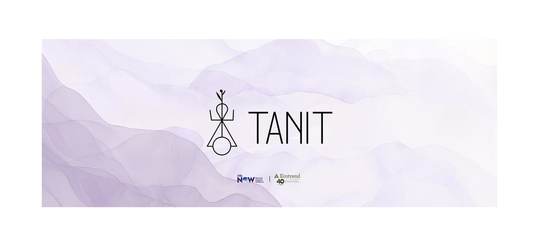 Tanit’s New Forest Deodorant. Naturally Fresh, Powerfully Effective