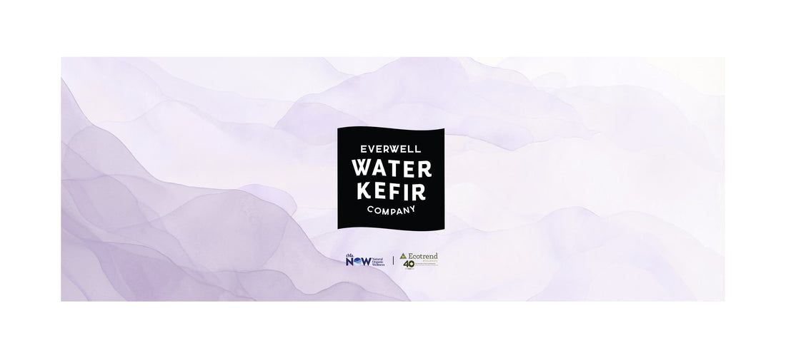 Everwell Probiotic Mix — Gut Health, Hydration &amp; Immunity on the Go
