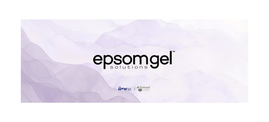 Discover EpsomGel — Natural Relief &amp; Recovery for Muscles, Joints &amp; Active Lifestyles